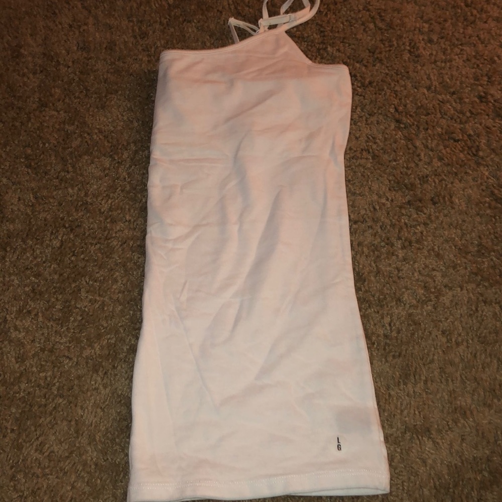 White cami bundle